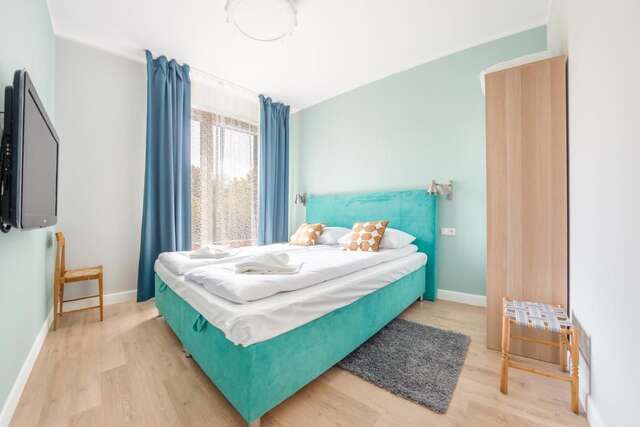 Апартаменты Apartamenty Sun & Snow Gdańsk Bursztynowa Гданьск-31