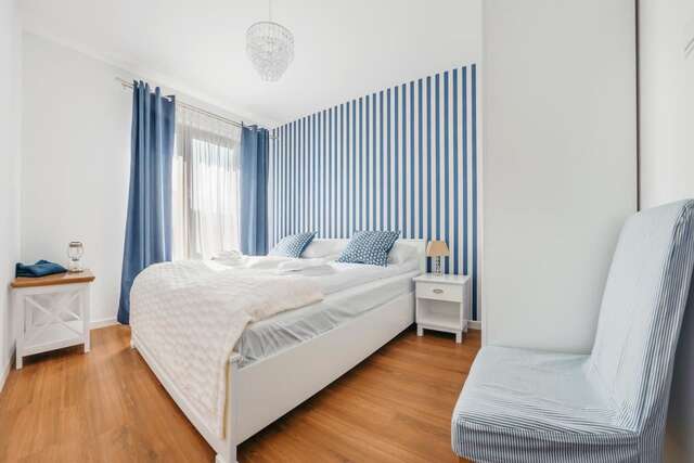 Апартаменты Apartamenty Sun & Snow Gdańsk Bursztynowa Гданьск-33